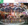 amusement park ride hot sale product carousel for sale