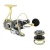 Import Angler Dream Size 2500-5000 Spinner Reels 5.2:1 Ratio Max Drag 20kg Full Metal Sea Fishing Reels Spinning from China