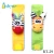 Import Animal Baby Infant Wrists Rattle and Socks Foot Finders Set Developmental baby squeaky toy from China