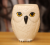 Animal Ceramic Milk Tea Water Breakfast Home Office Drinkware gift set funny white Cute Cartoon Owl Coffee 3D cup mug