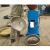 Import animal feed processing machine electric motor pet pellet machine from China