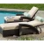 Import Anti-aging Sexe Amour Chaise Muebles De Jardin Beach Sunbed from China
