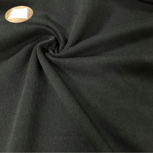 Antimicrobial natural cotton silver ion spandex anti odor fabric for sportswear