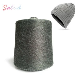 Antistatic fiber viscose nylon elastane fabric pbt yarn core spun yarn