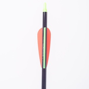 archery equipment compound bow sports shooting aluminum arrow shaft