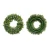 Import Artificial Flowers Wreaths Door Perfect simulation Decorative Garland from China