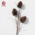 Import Artificial Plastic Plants Simulated dry Flowers with pinecone branch leaves for fall wall backdrop Christmas decoration from China