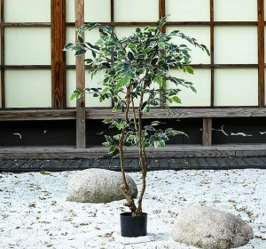 Artificial  Tree For Interior Decoration Plastic Plant