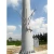 Import Artistic Modeling GSM Telecommunication Steel Single Tube Antenna Tower from China