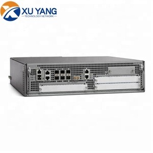 ASR1002-HX System Aggregation Services Router