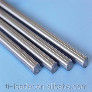 ASTM F136 Polished titanium Bar medical Gr5  bar titanium rod