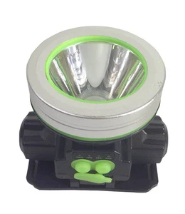 AT-7005 waterproof led headlamp for hunting and fishing rechargeable safty headlamp for helmet