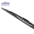 Import Auto Accessories car windscreen wiper blades traditional frame wiper for U-hook wiper arm from China