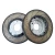 Import Auto brake disc rotor for mitsubishi from China