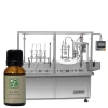 Auto essential oil filling machine for 5-30ml    Essential oil filling  machine for care skin Essential oil filling machine