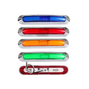 Auto Lighting System Bus Accessories LED Side Marker Lamp Bus Side Lamp Bus Led Light Side Marker Light