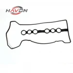 Auto parts engine 1ZZ valve cover gasket 11213-22050 1121322050