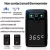 Import Auto voice broadcast instrument Non-contact thermodetector intelligent temperature screening doorbell entrance guard from China