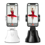 Automatic 360 Degree Rotating Face Tracking Selfie Mount Smartphone Gimbal Stabilizer Flexible Selfie Stick