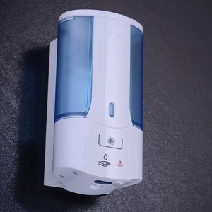 Automatic Alcohol Hand Sanitizer Dispenser 450ml Smart Sensor Dispenser For Hand Soap and Hand Disinfectant