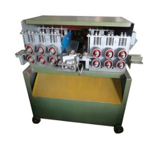 Automatic Bamboo Wooden Toothpick Wood Round Stick Chopstick Packaging Make Production Machine
