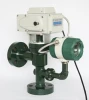 Automatic controller industry water flow meters