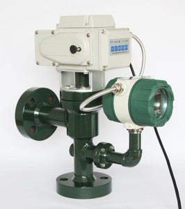 Automatic controller industry water flow meters