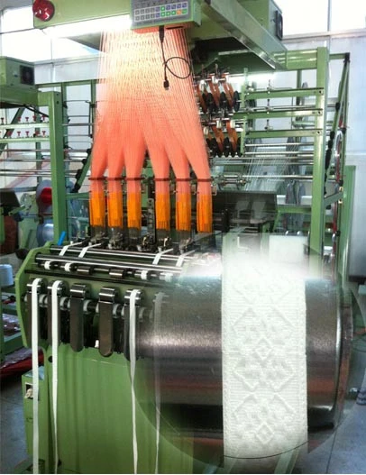 Automatic Crimped Wire Mesh Weaving Machine