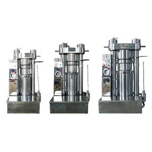 automatic Hydraulic oil press machine for olive oil machine Sesame oil press machine