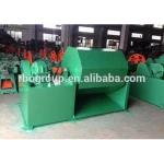 Automatic nail making machine polishing machine, coiler, thread machine