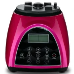 Automatic plastic home 10 in 1 food processor with ice crusher