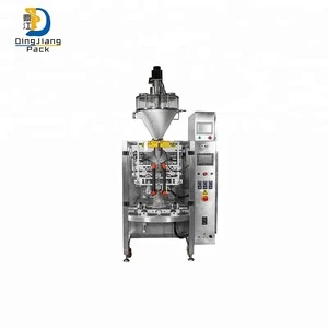 Automatic powder package packing bag machine