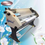 Automatic Professional Heat Seal Laminator Cold Lamination Machine
