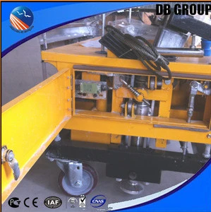 Automatic rendering /Spraying machine for wall/cement plaster machine