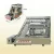 Import Automatic satay skewer machine/meatball wear string machine/done kebab machine from China