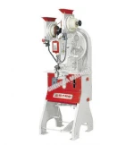 Automatic shoe eyelet machine eyelet fixing machine  for banner