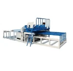 Automatic steel wire mesh welding machine (factory price)
