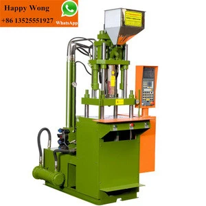 automatic vertical small plastic injection molding machine