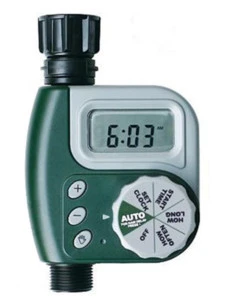 Automatic Water Timer for outside