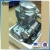 Import Automatic wave Electric start silvery air-cooling CG150 motorcycle engine assembly from China