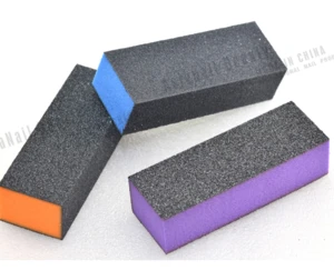 available nail file buffer block with 4 steps
