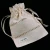 Import Beige Ramie Cotton Hand Embroidery Gift Bags, Sachet Bags, Travel Pouch Drawstring Linen Bags from China