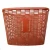 Import BA-089  bicycle front plastic basket from China