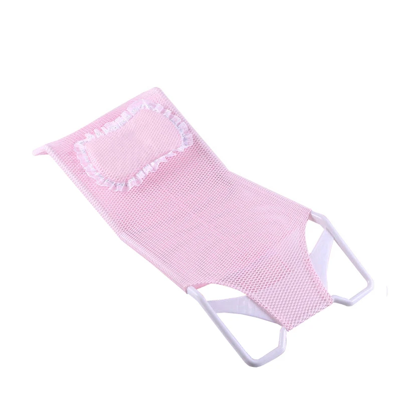 Baby Bathing Cushion Bathtub Shower Bed, Other Baby Supplies Recline Baby Bathing Accessories/
