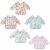 Import Baby Bibs with Sleeves Long Sleeved Waterproof Bibs Baby Smock from China