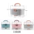 Import Baby Bottle Drying Rack Storage Pump Protect from Bugs Dust Portable Space Saving Kitchen Cabinet Organizer With Cover from China