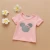 Import Baby Girls Cartoon Minnie Short sleeve T-Shirt For Kids Girls Cotton Long sleeve T-Shirt Top Children&#x27;s Summer Clothes New Hot from China