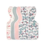 Baby raised hand sleeping bag newborn baby cotton anti-kick quilt wholesale OBM ODM OEM recruit agent