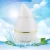 Import Baby Room Bedroom Office Car Humidifier Mini Cool Mist Humidifier 320ml USB Portable Desk Humidifier with Color Light from China