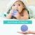 Import Baby sensory massage grab ball toy for infant from China